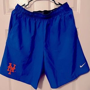 New York Mets Nike Shorts